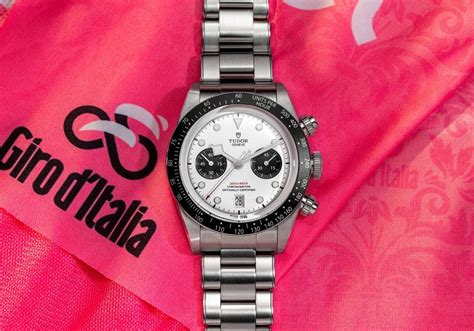 tudor giro d italia|tudor giro timekeeper.